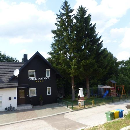 House Plitvice Villa Plitvicka Jezera Exterior photo